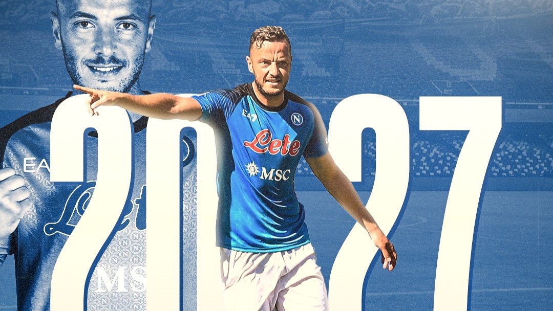 Amir Rrahmani Napoli