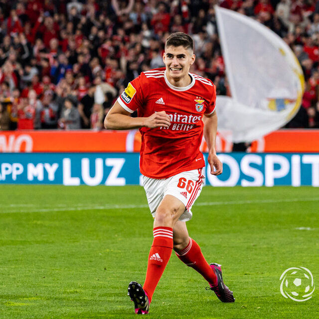 António Silva SL Benfica