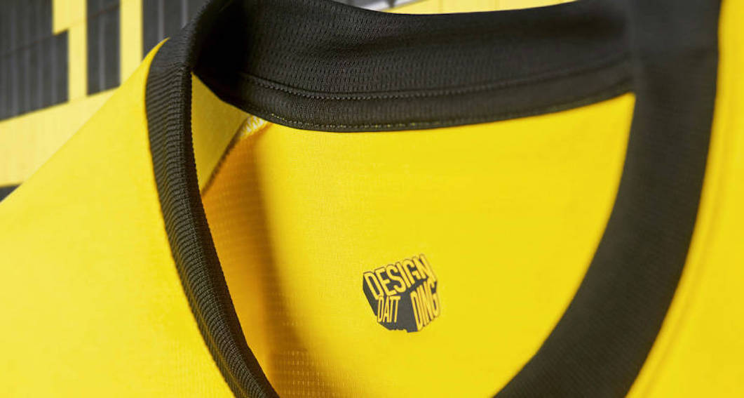 BVB Dortmund equipamento