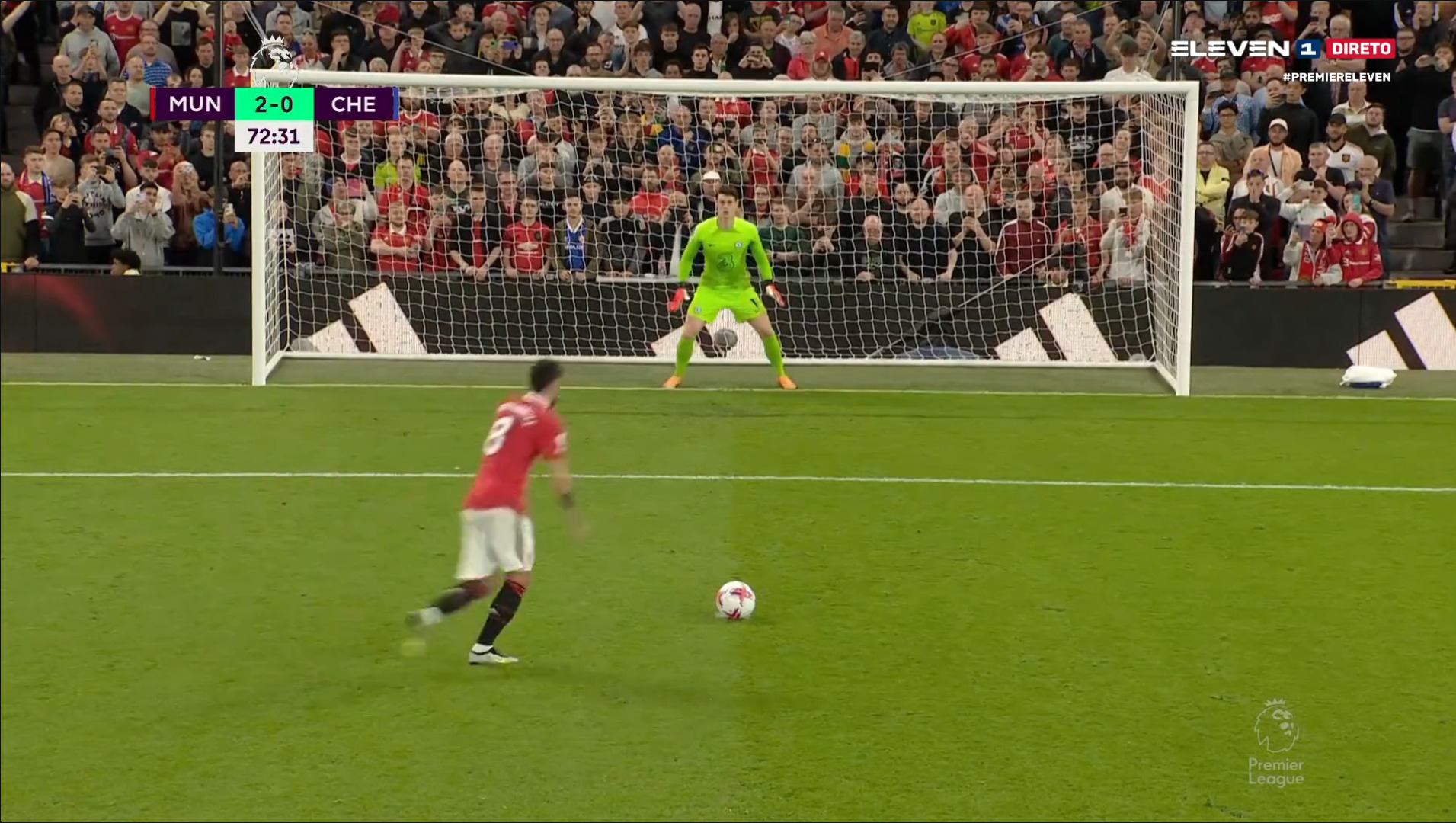 Bruno Fernandes Manchester United