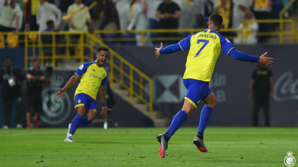 Cristiano Ronaldo Al-Nassr