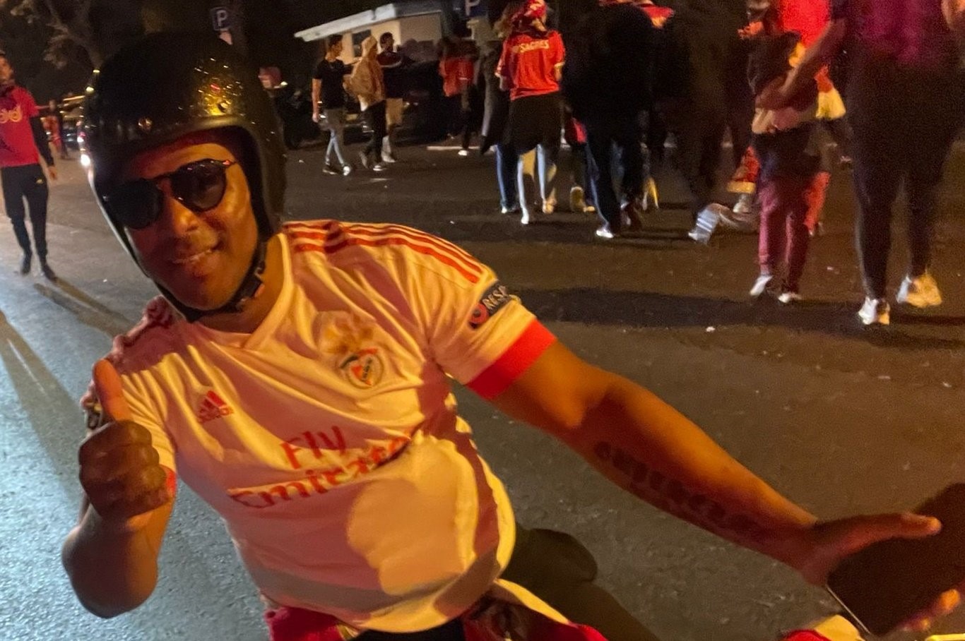 Eliseu SL Benfica