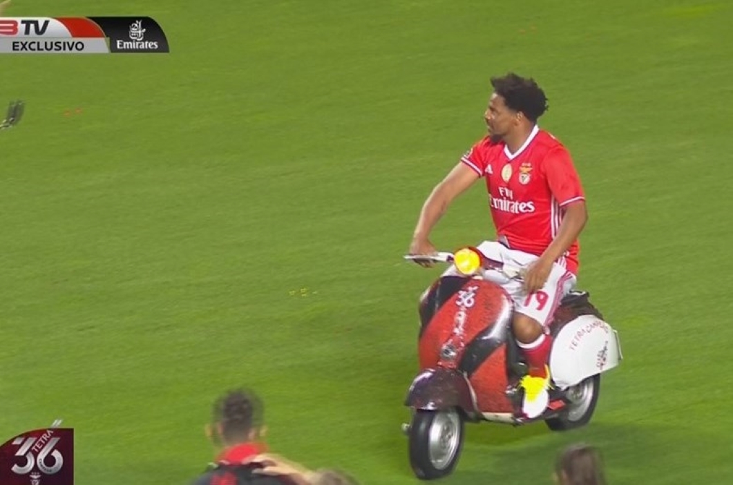 Eliseu SL Benfica