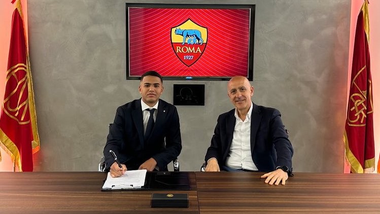 João Costa Cesco AS Roma