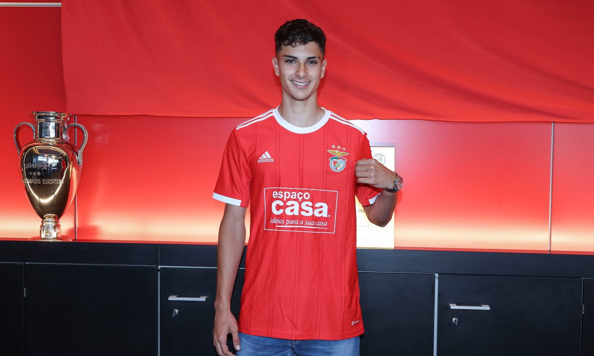 João Gonçalves SL Benfica