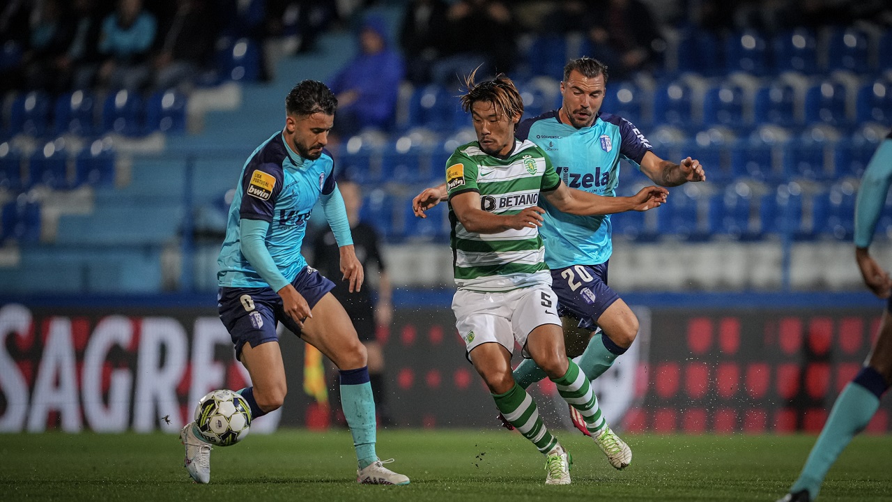 Morita Sporting Vizela