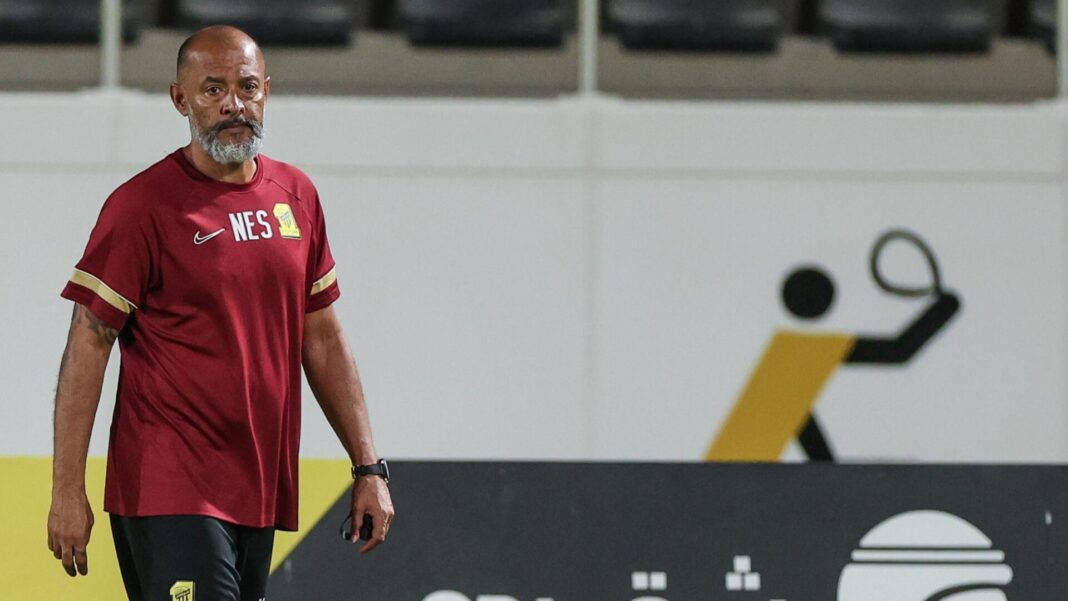Nuno Espírito Santo Al Ittihad