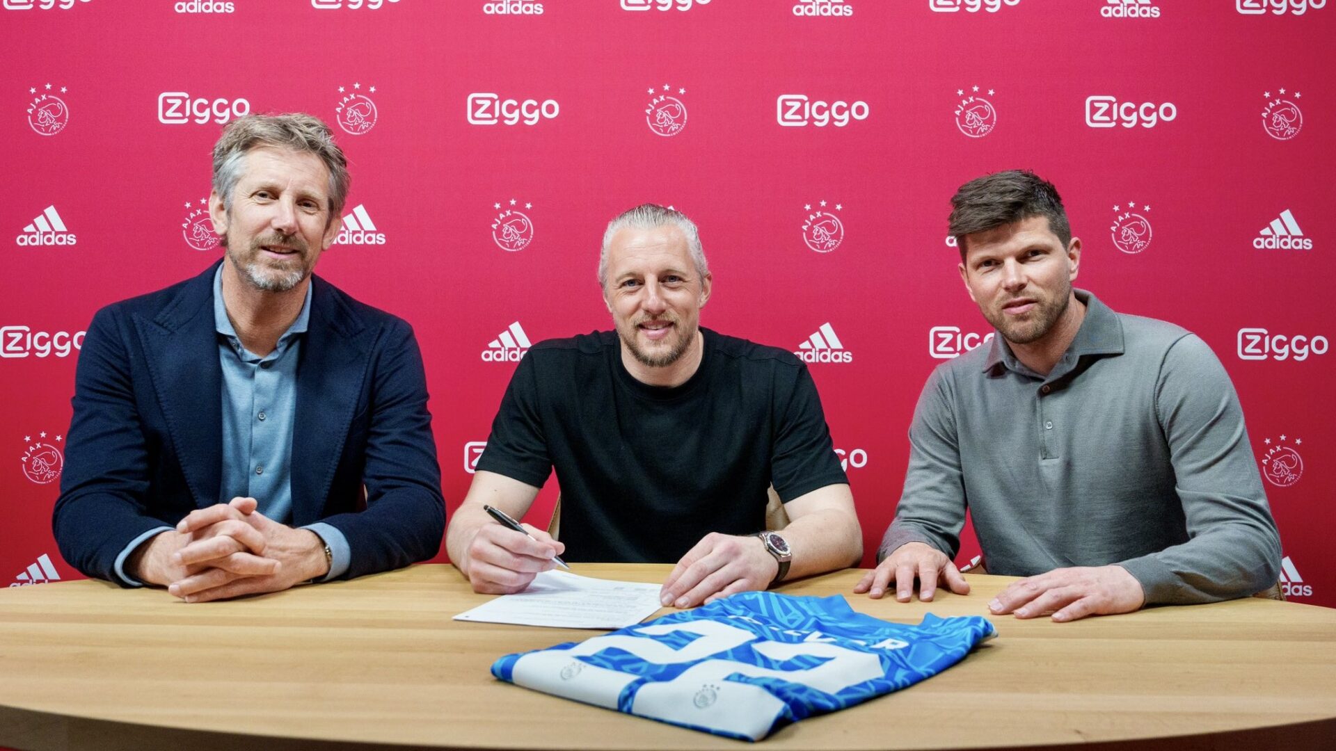 Remko Pasveer Ajax