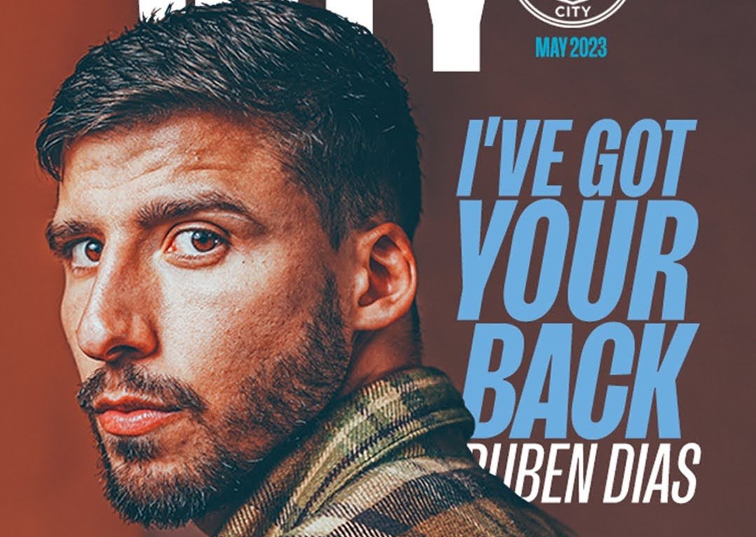 Rúben Dias Manchester City