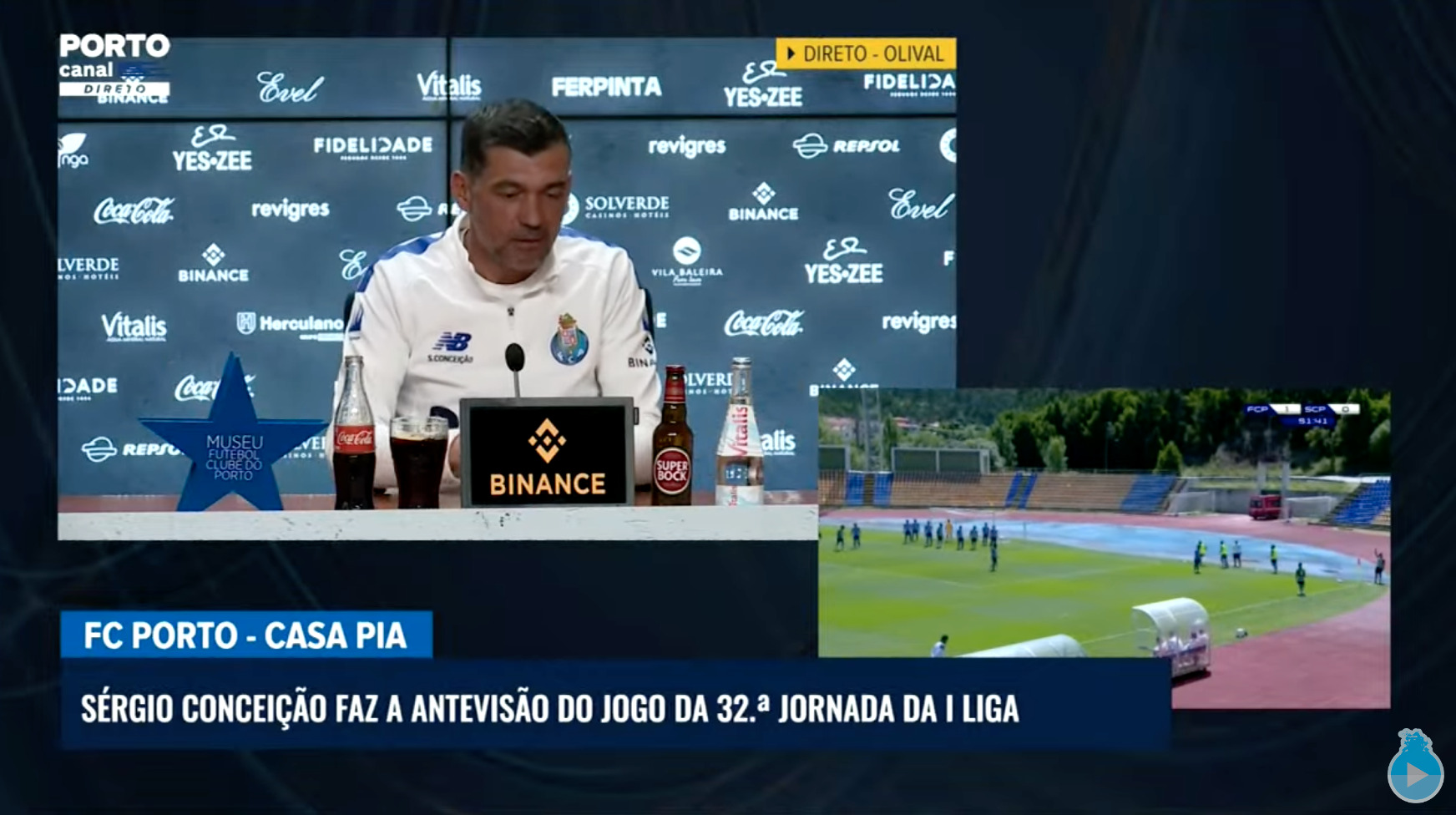 Sérgio Conceição FC Porto