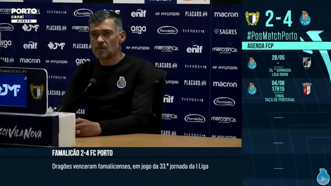 Sérgio Conceição FC Porto