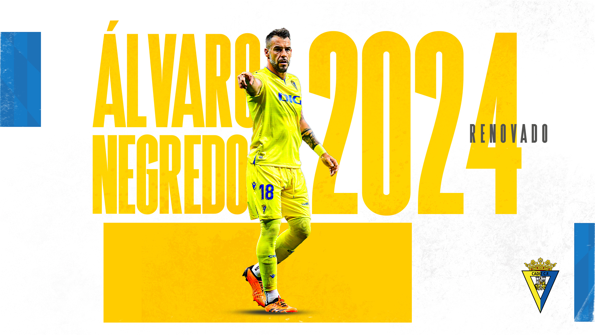 Álvaro Negredo Cádiz CF