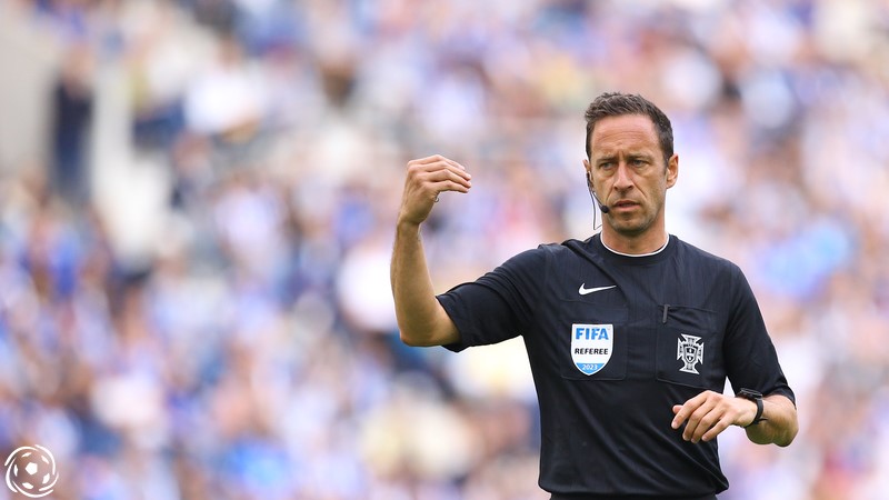 Artur Soares Dias árbitro