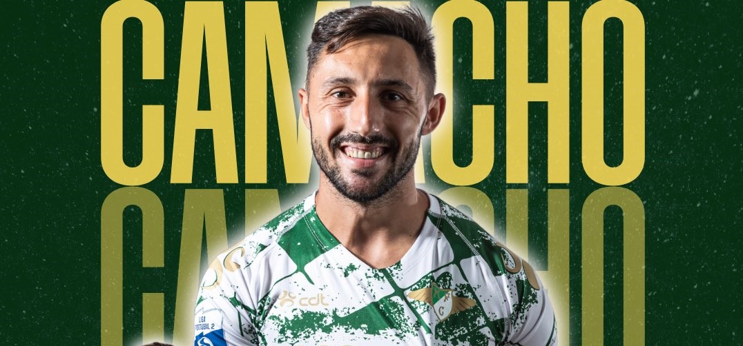 Camacho Moreirense FC
