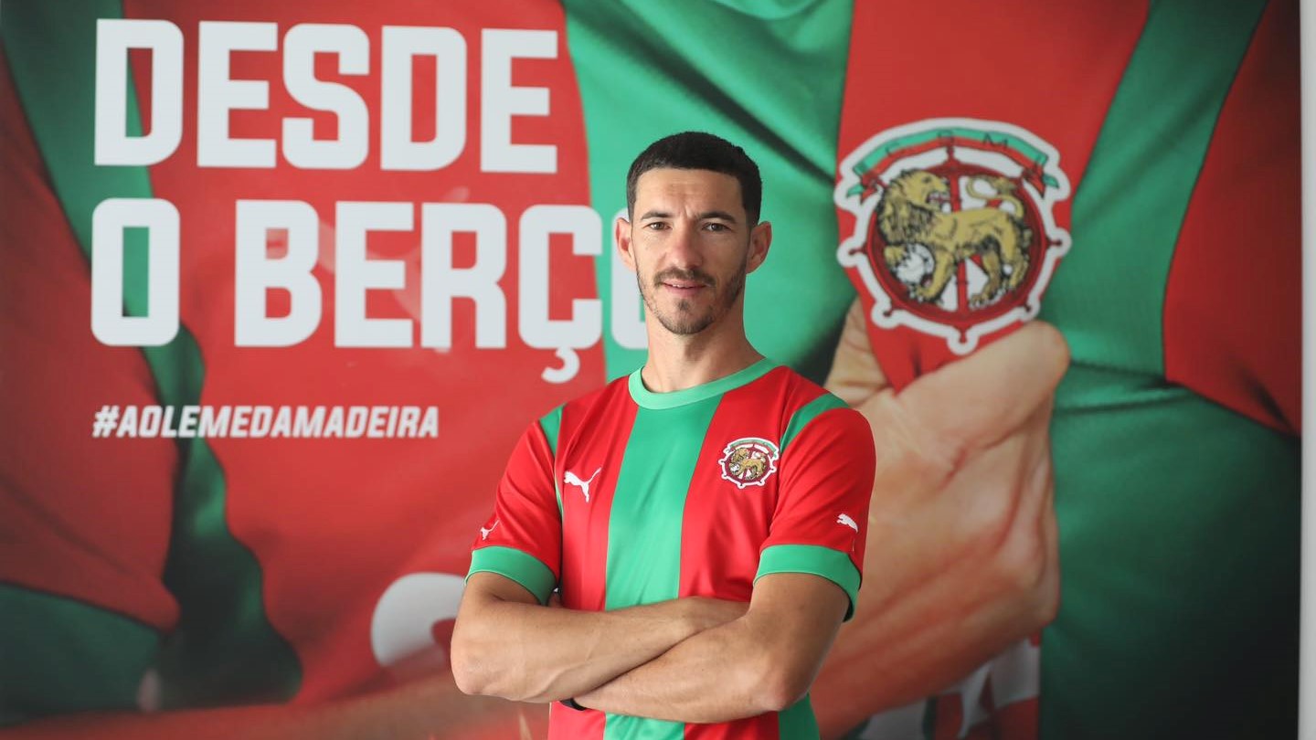 Fábio China CS Marítimo
