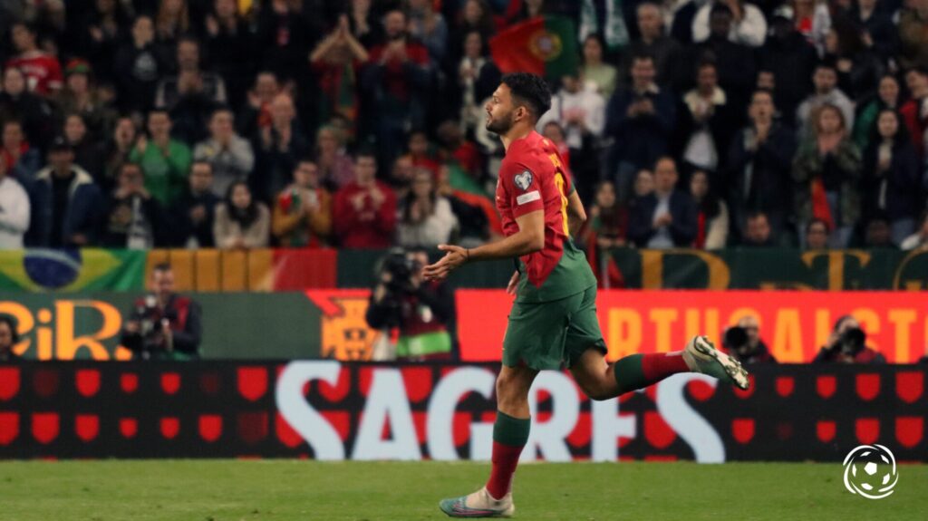 Gonçalo Ramos Portugal