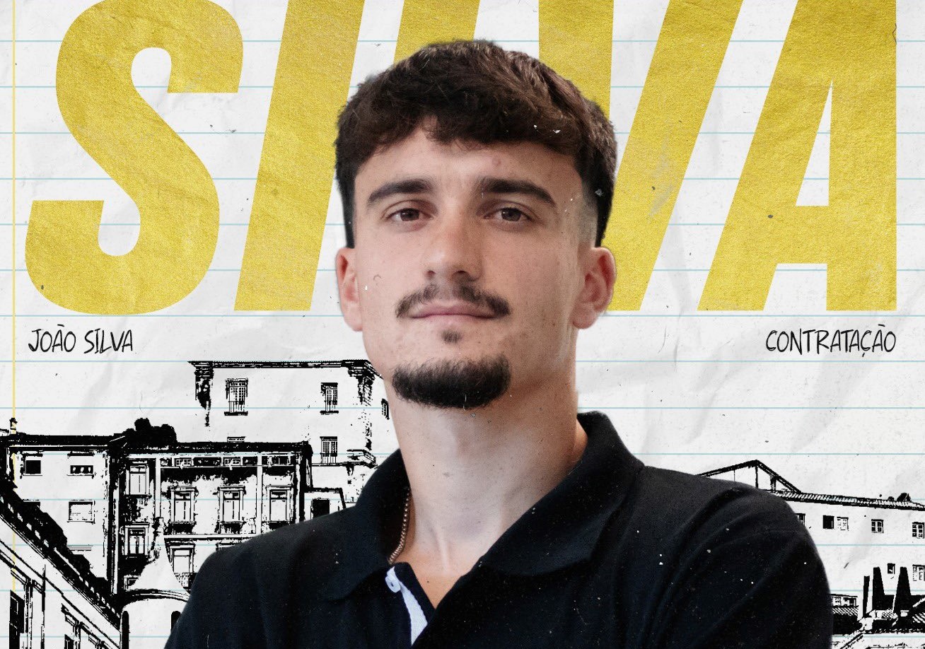 João Silva Académica OAF