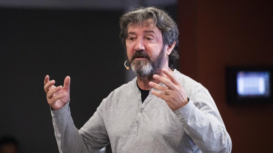 José Mari Bakero Barcelona