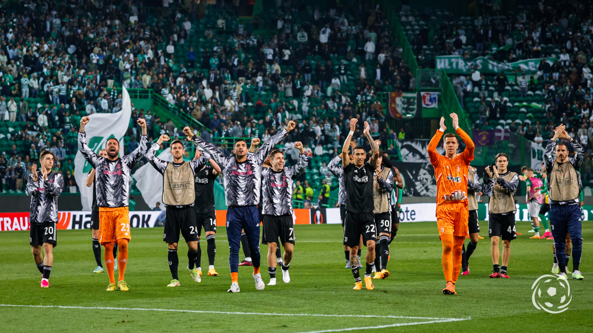 Juventus FC jogadores