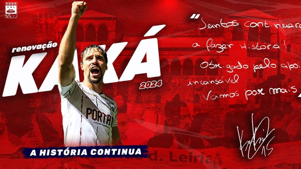 Kaká UD Leiria