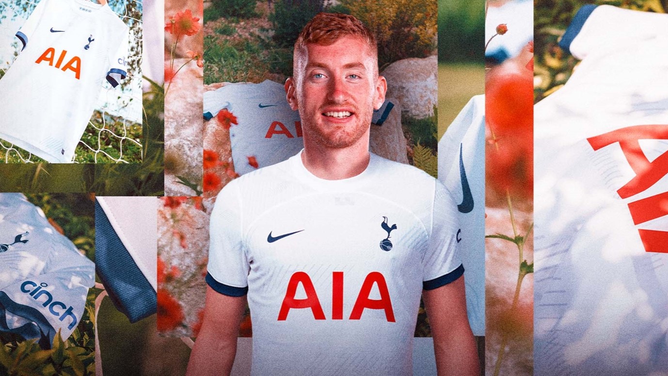 Kulusevski Tottenham Hotspur