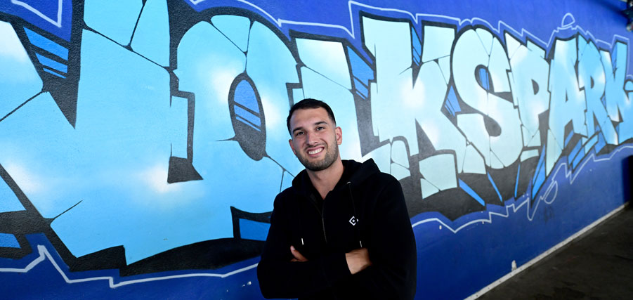 Levin Oztunali Hamburger SV