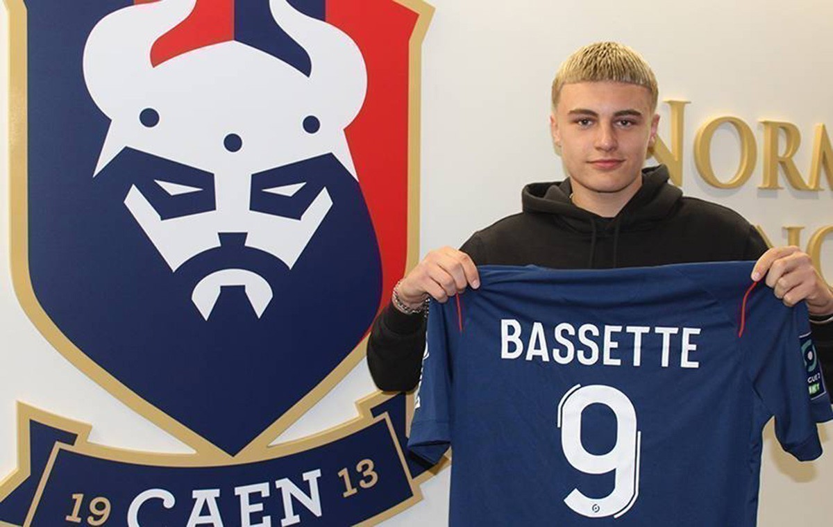 Norman Bassette Caen