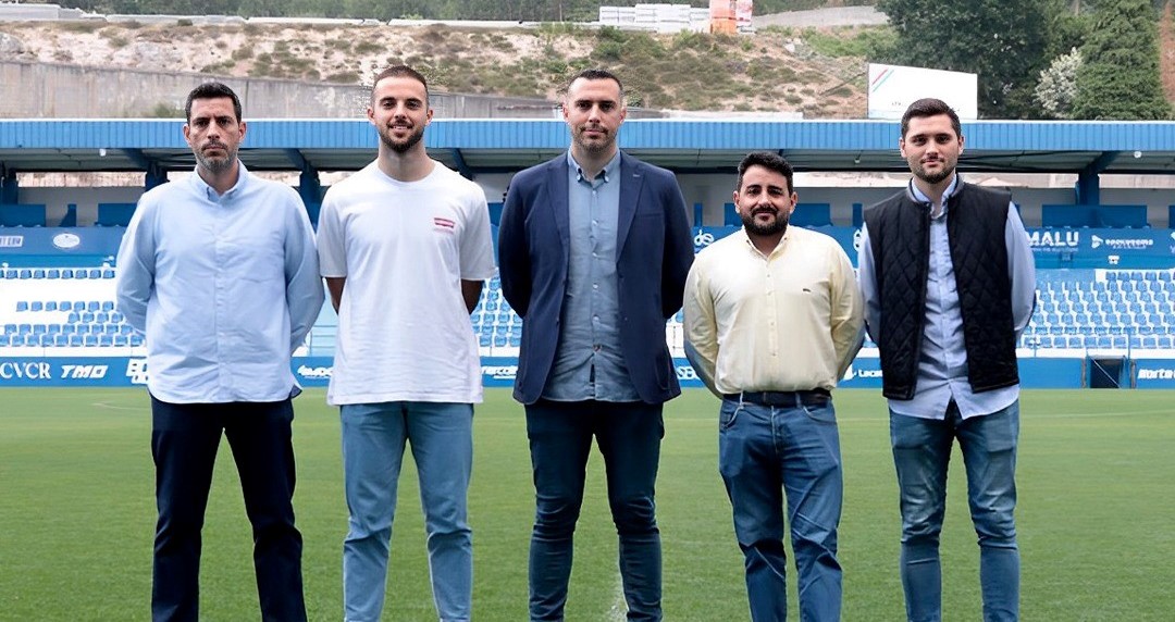 Pablo Villar FC Vizela