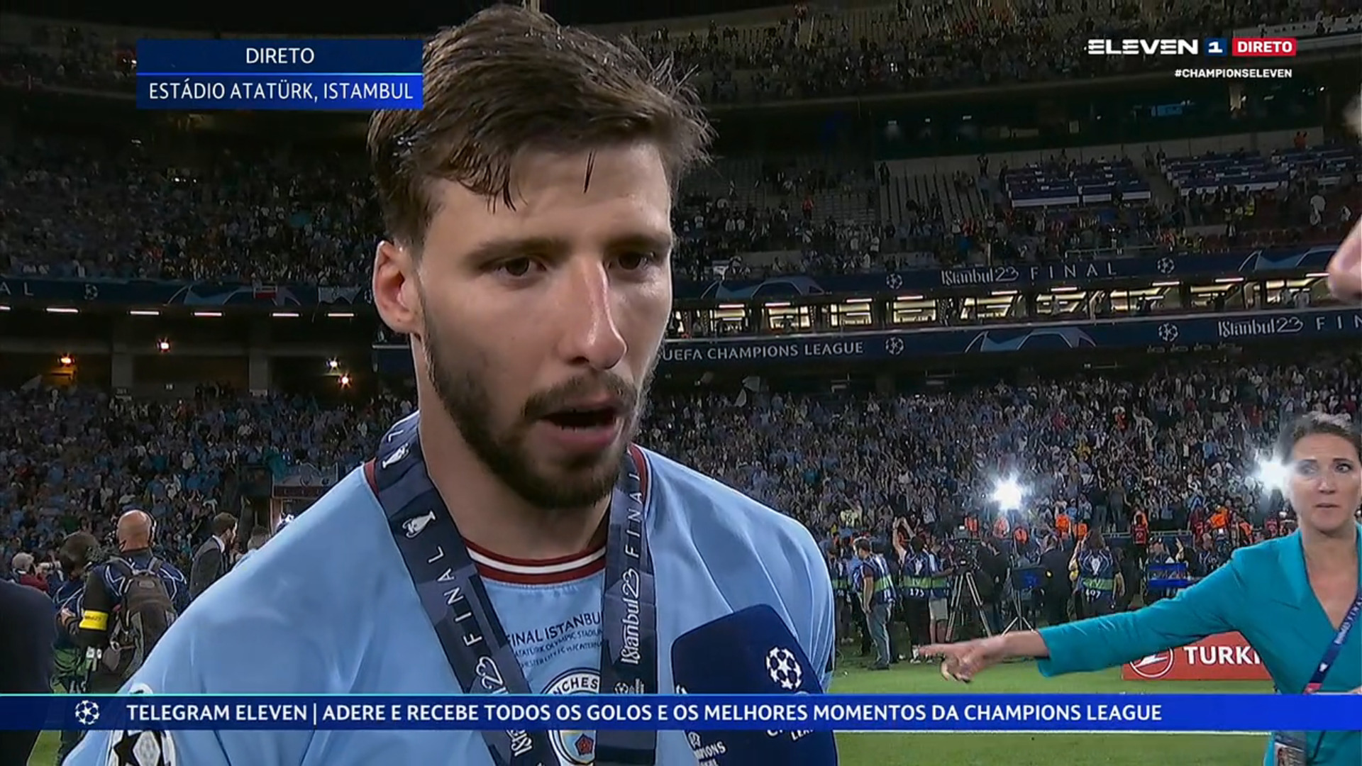 Rúben Dias Manchester City