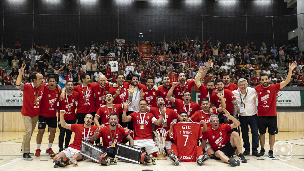 SL Benfica Hóquei Patins