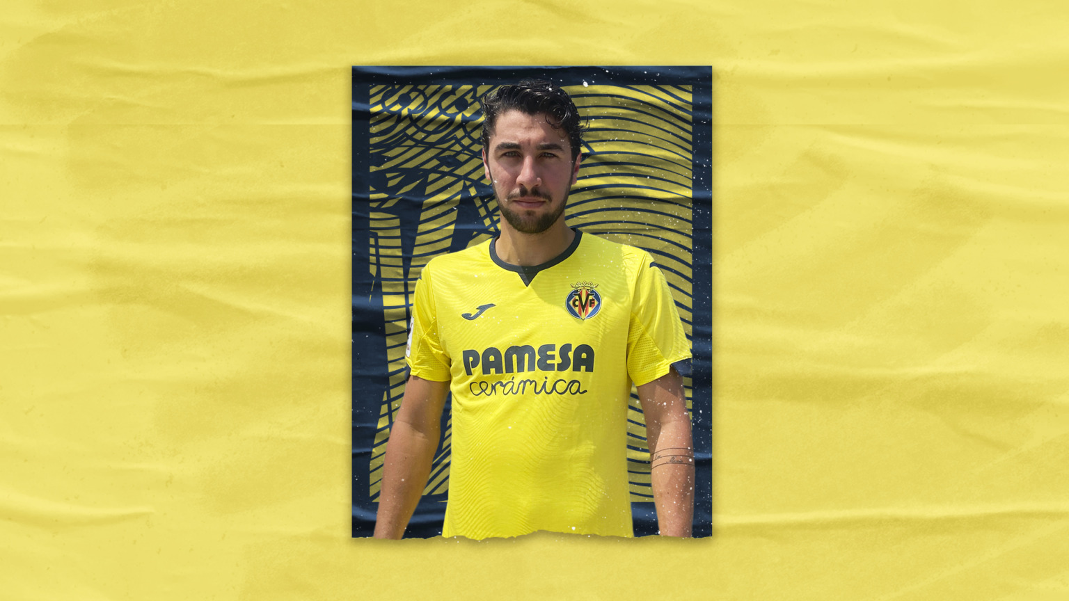 Santi Comesaña Villarreal CF