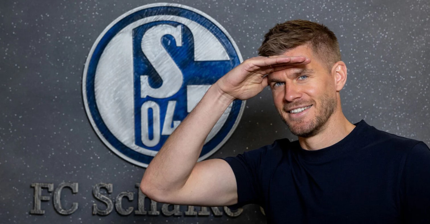 Simon Terodde Schalke 04