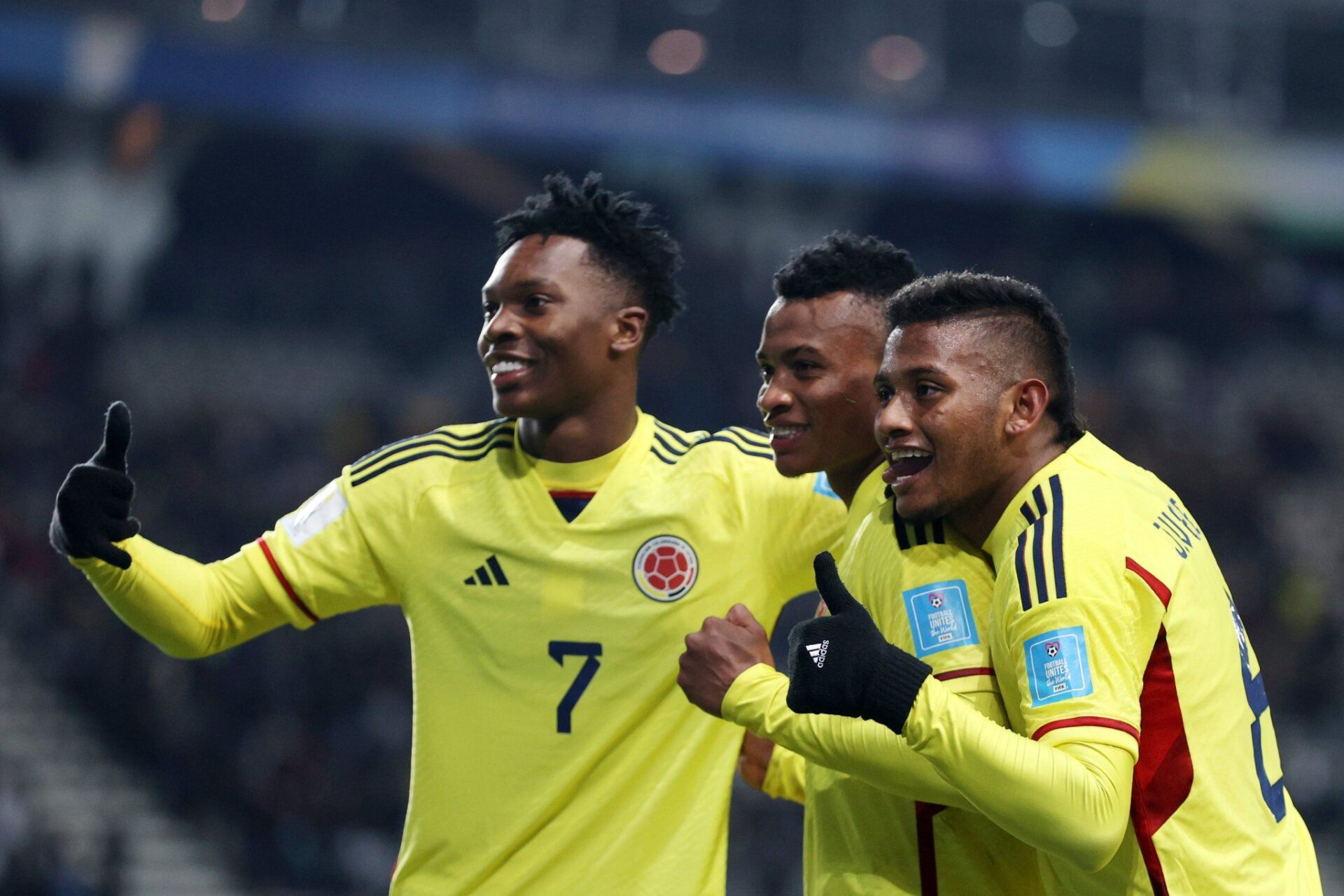 Colômbia sub-20
