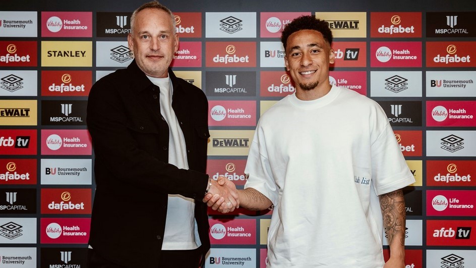Marcus Tavernier renova com o Bournemouth