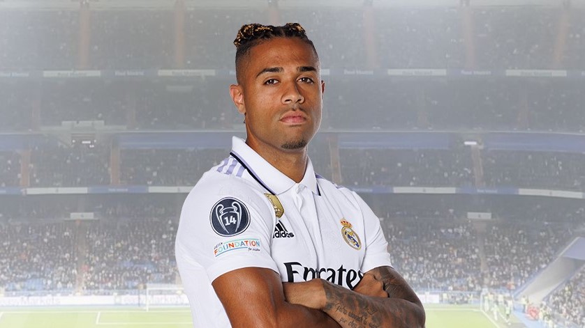 Mariano Diaz deixa Real Madrid