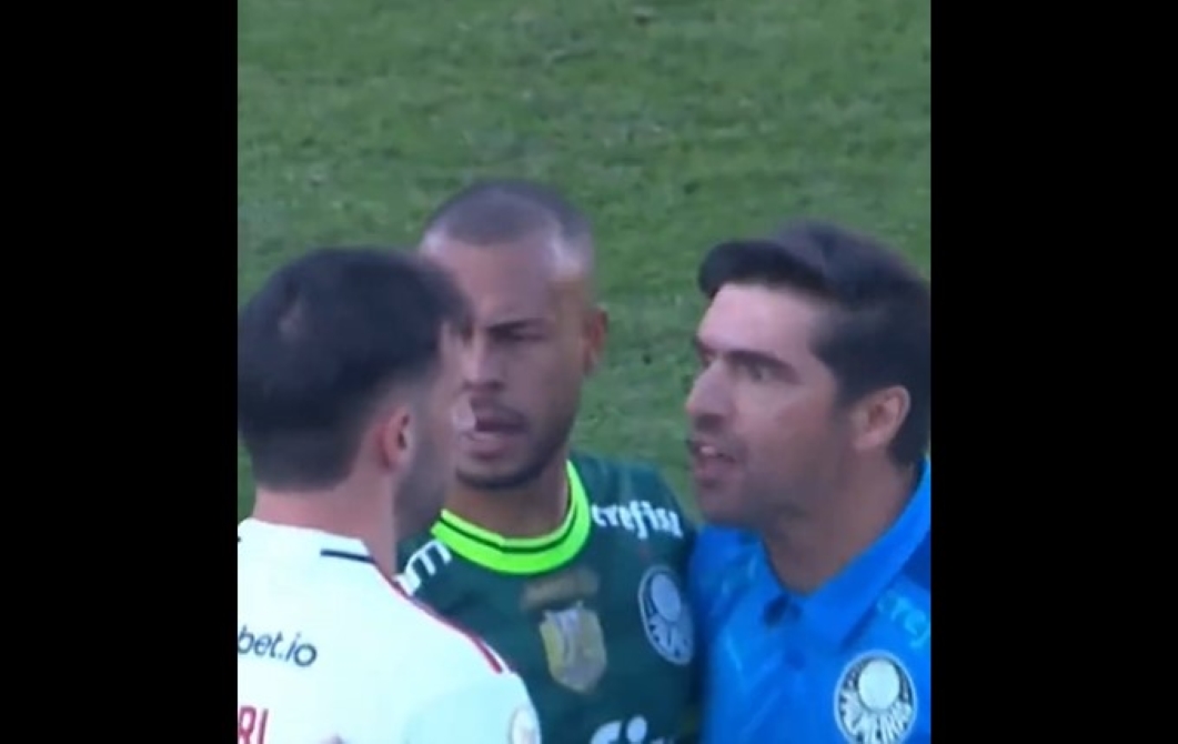 Abel Ferreira Palmeiras