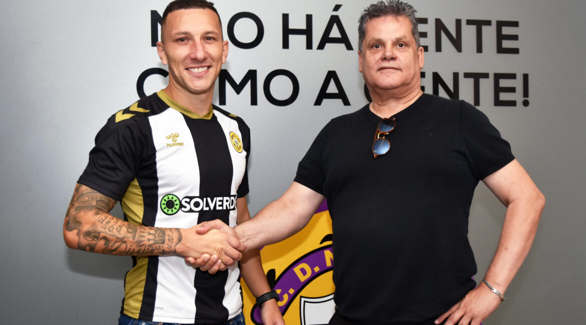 André Sousa CD Nacional