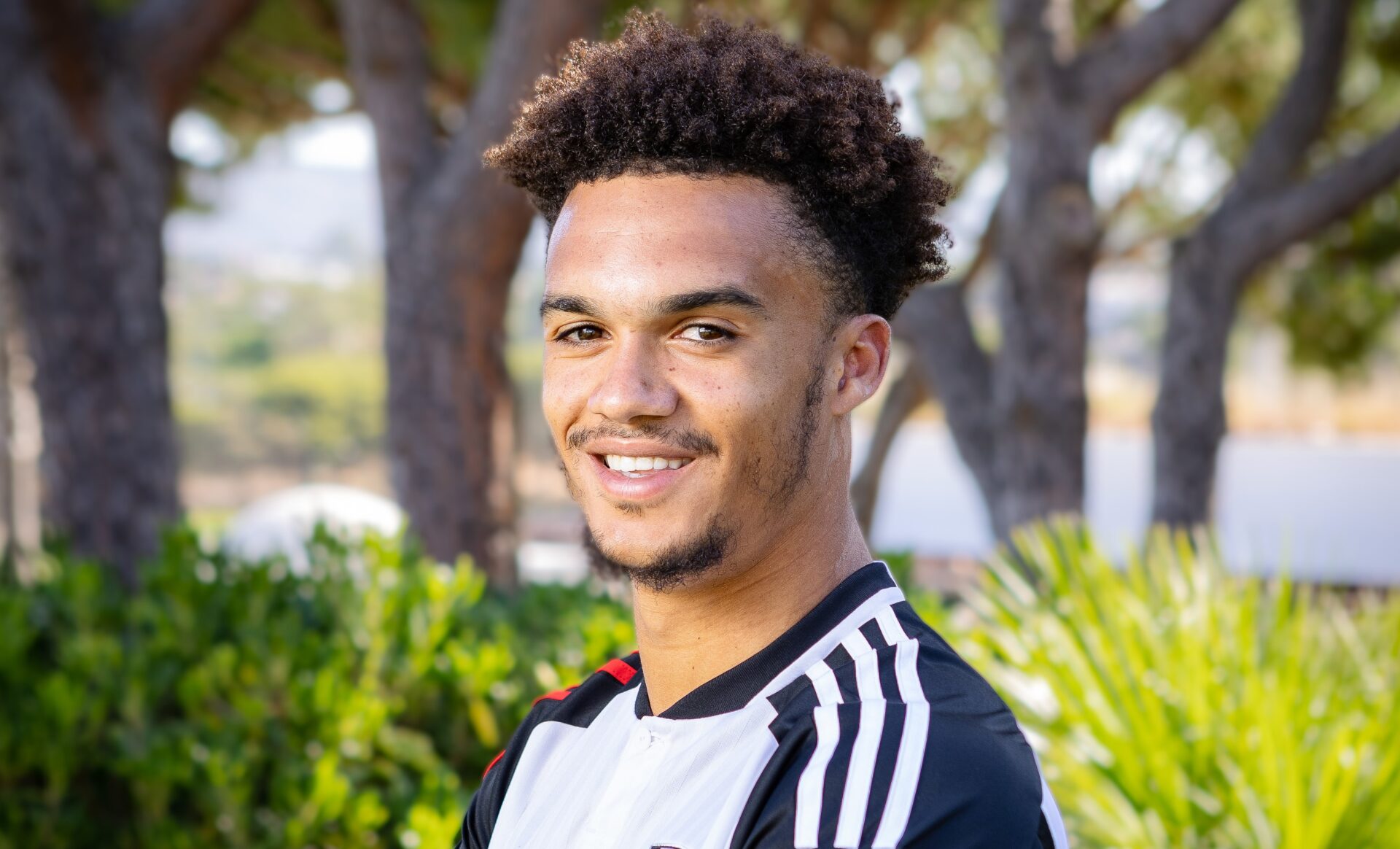 Antonee Robinson Fulham FC
