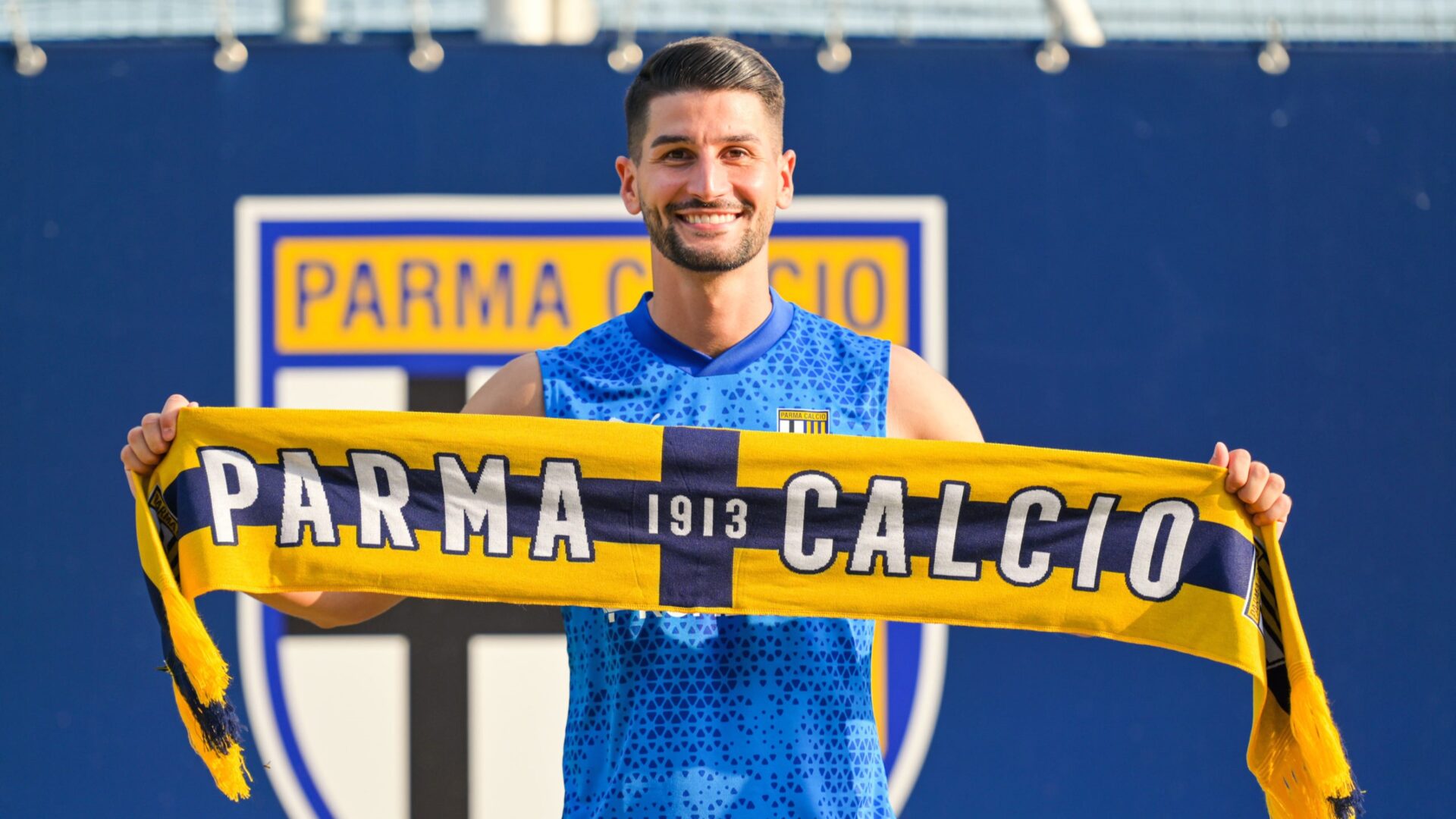 Antonio Colak Parma