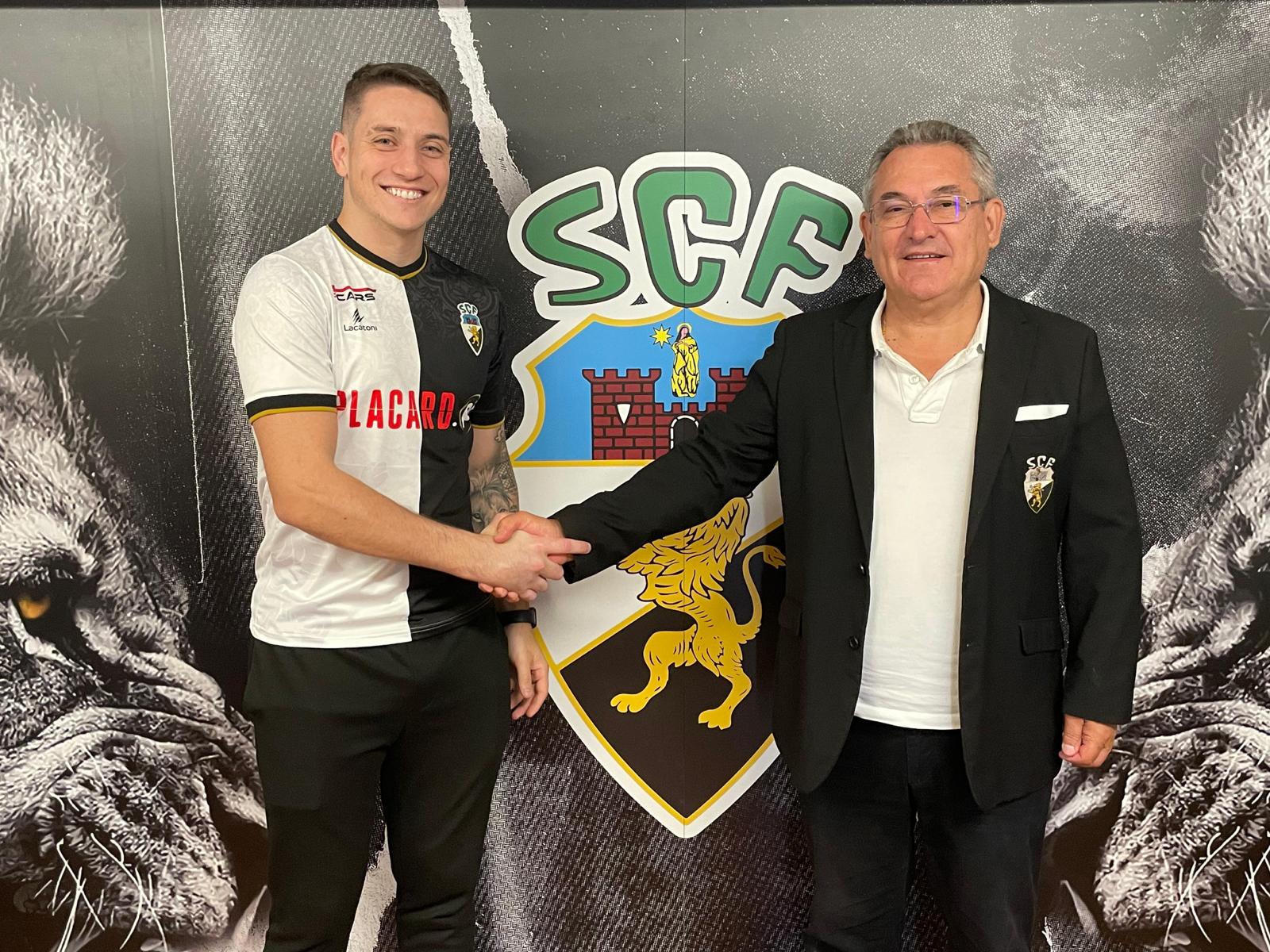 Bruno Duarte SC Farense