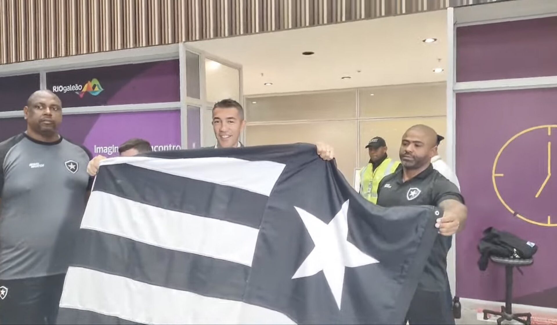 Bruno Lage Botafogo