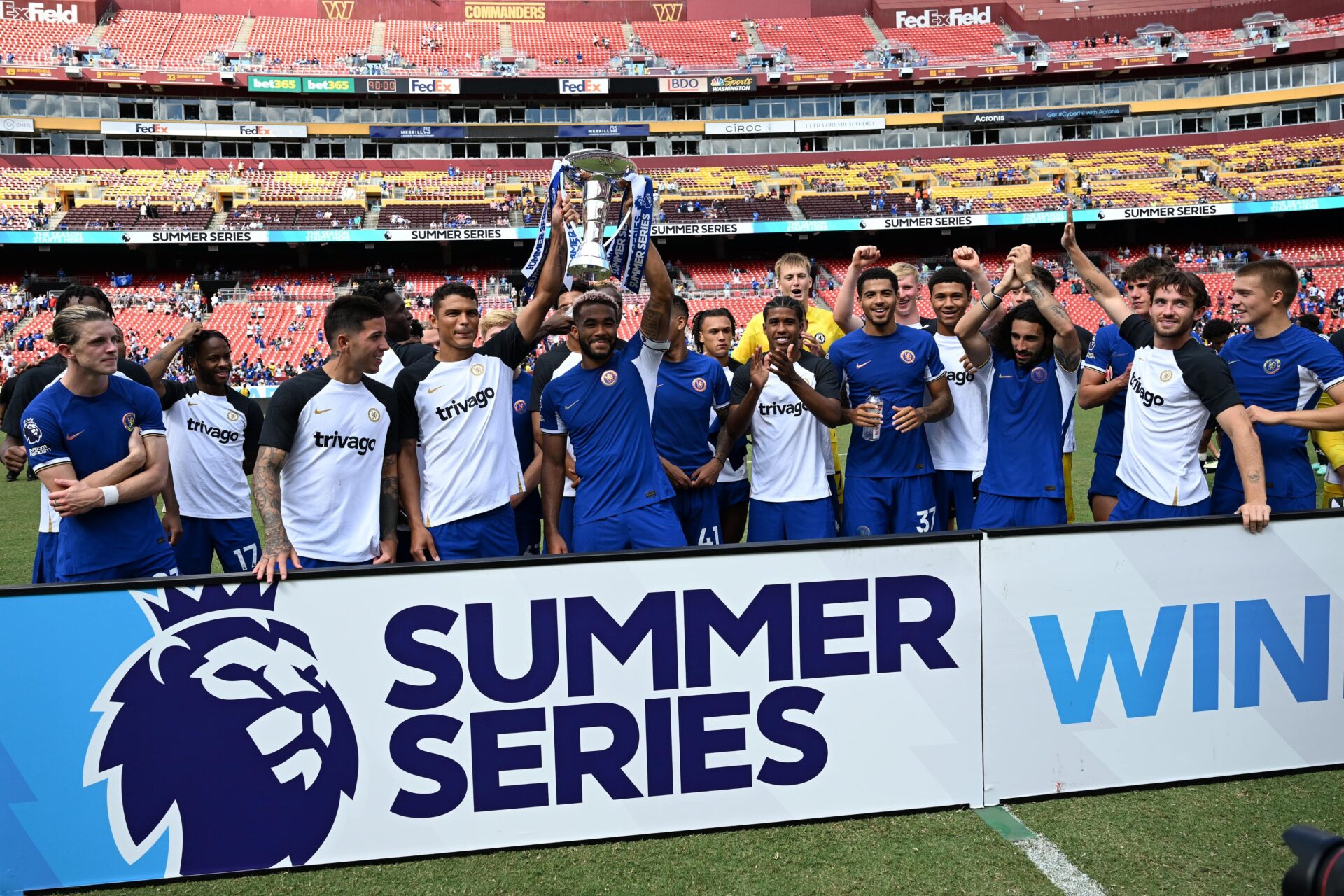 Chelsea FC Premier League Summer Series