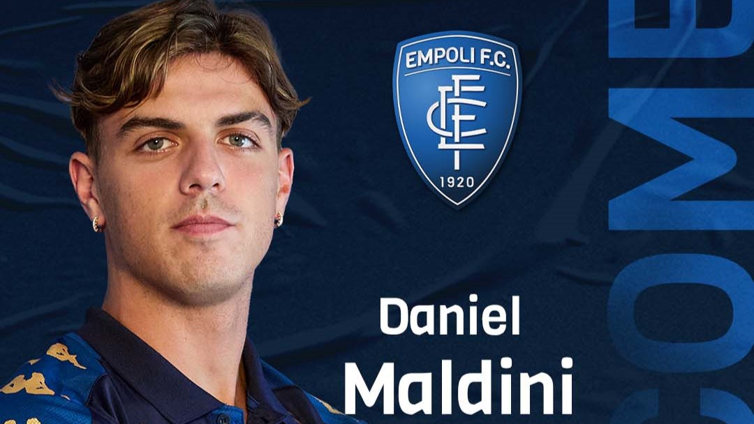 Daniel Maldini Empoli