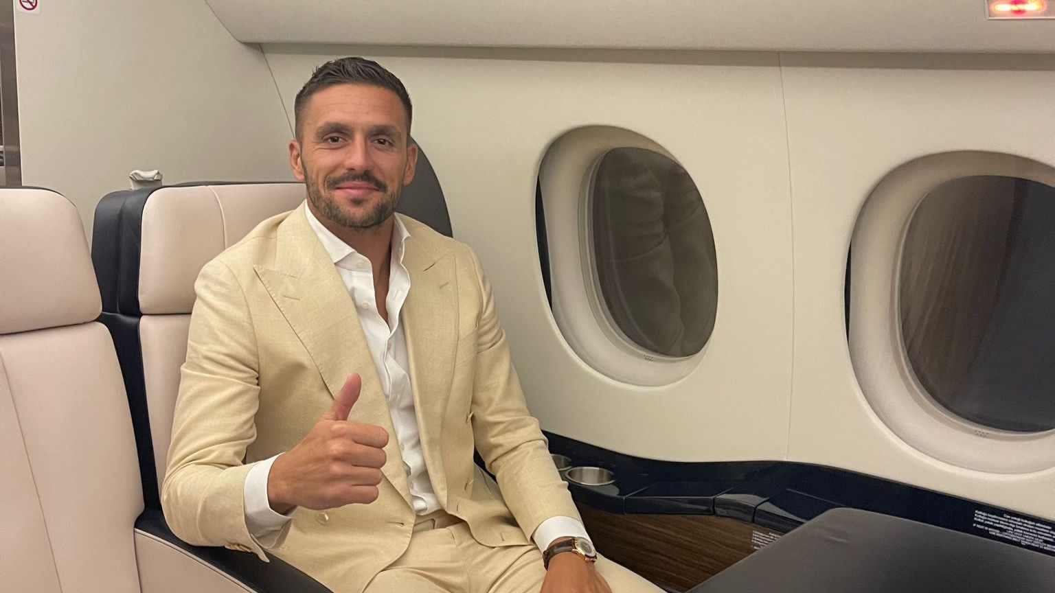 Dusan Tadic Fenerbahçe