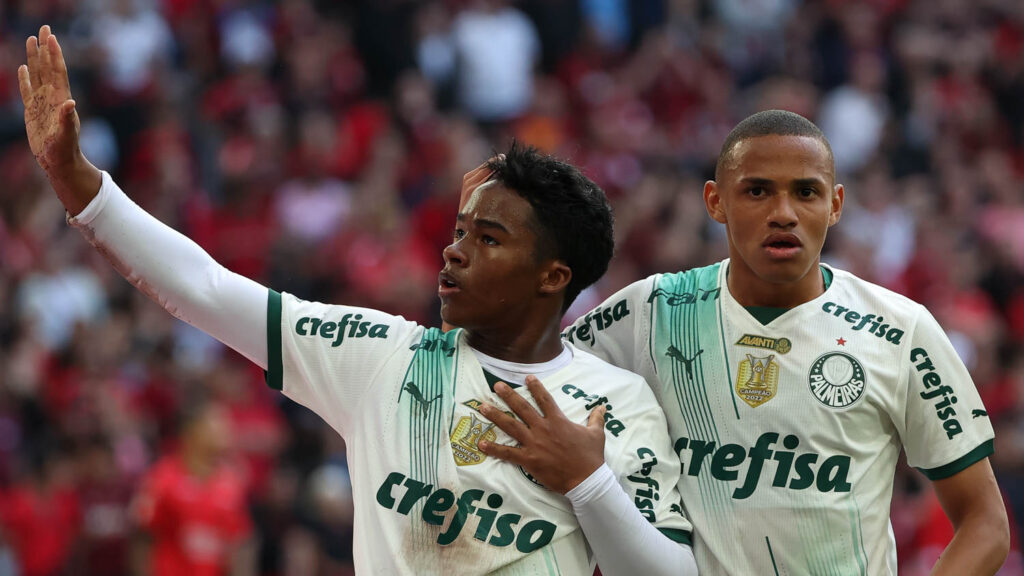 Endrick Palmeiras