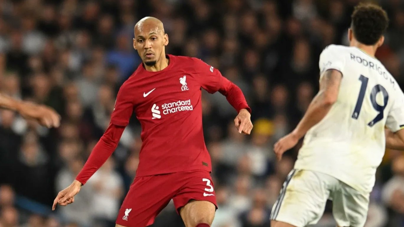 Fabinho Liverpool