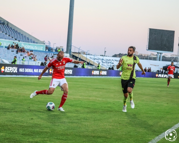 Fredrik Aursnes SL Benfica Burnley FC