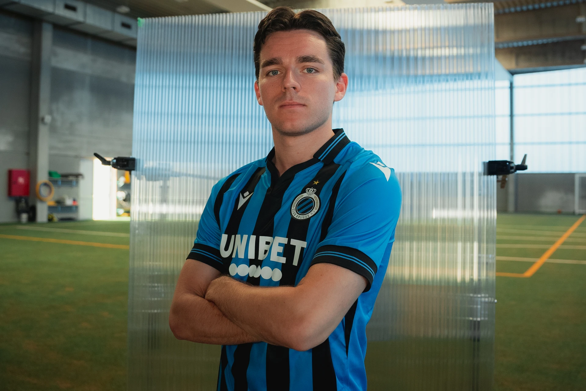 Hugo Vetlesen Club Brugge