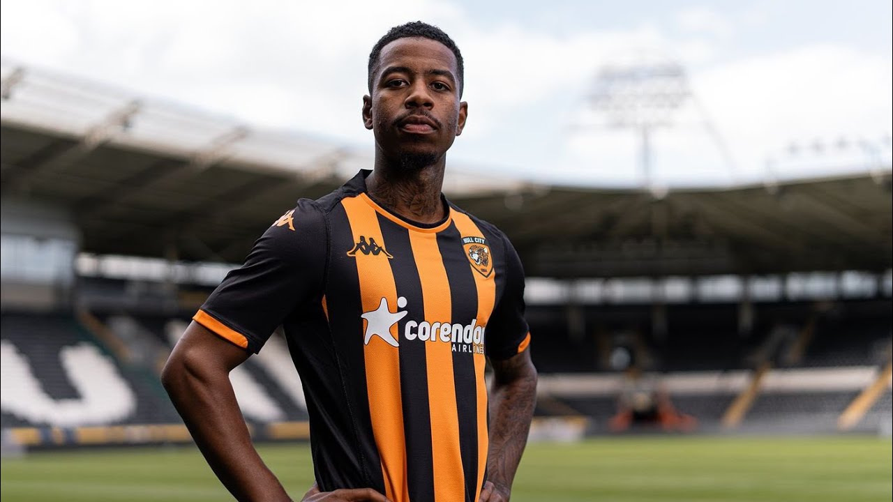 Jason Lokilo Hull City