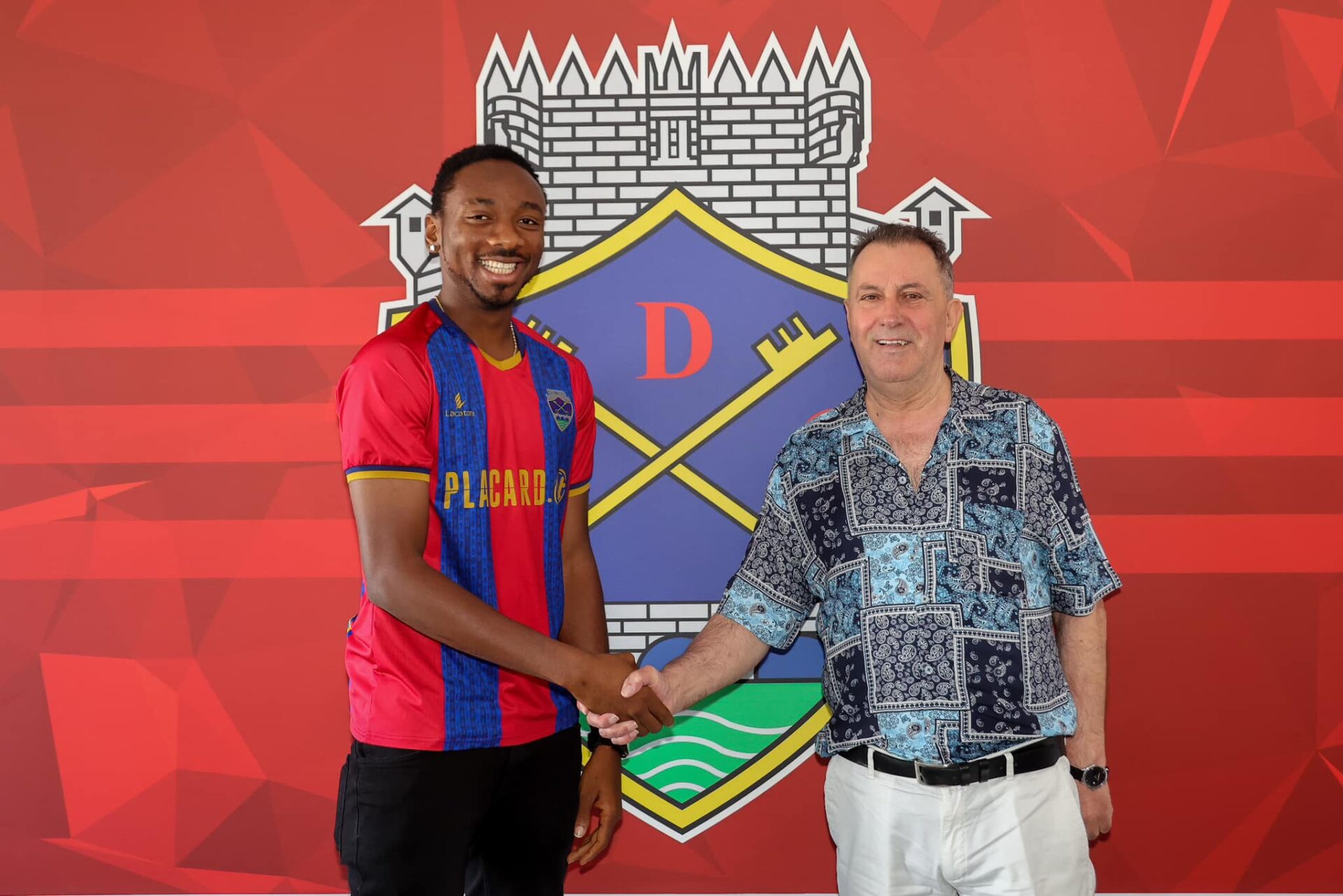 Kelechi Nwakali GD Chaves